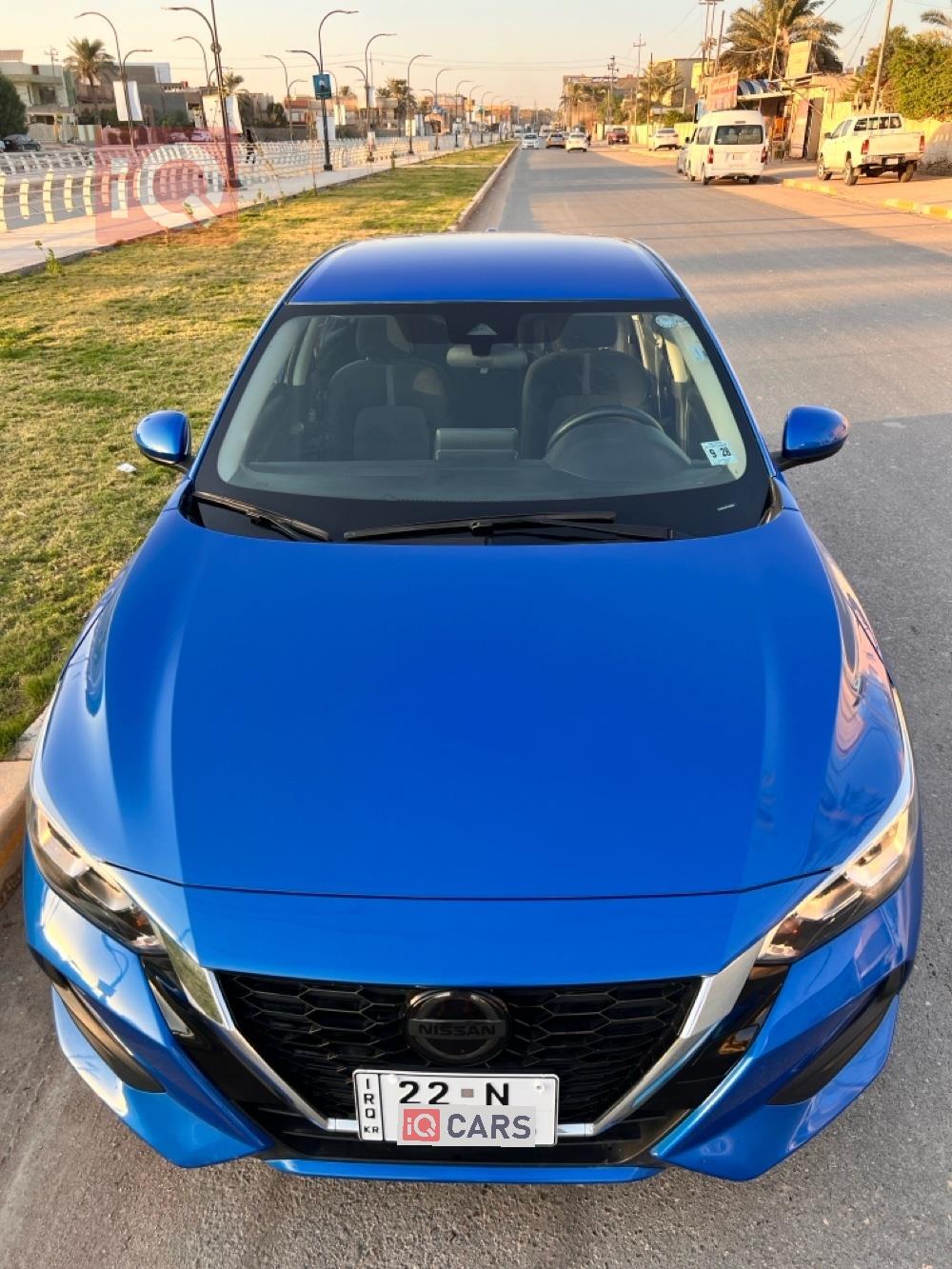 نيسان سنترا